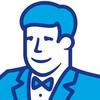 Логотип телеграм канала @afonya_kom — Афоня Сантехника, плитка и обои Парашютная 44к5