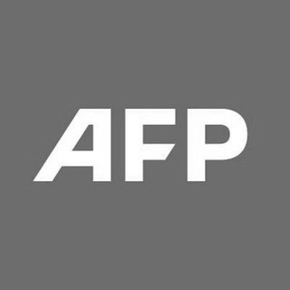 Logo of telegram channel afp_fr — Agence France-Presse