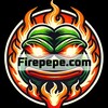 Telegram арнасының логотипі afpeptoken — 🔥Fire pepe