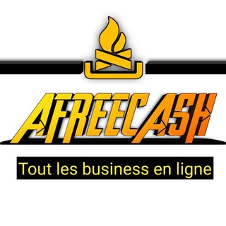 Logo de la chaîne télégraphique afreecashonlin - Afreecash Online
