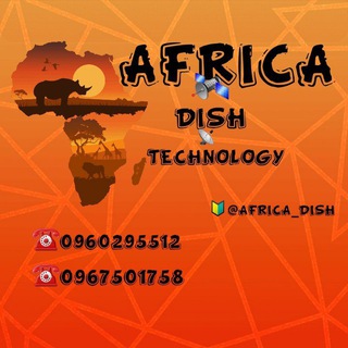 የቴሌግራም ቻናል አርማ africa_dish — AFRICA 🛰️ DISH & TECHNOLOGY