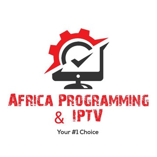 Telegram kanalining logotibi africa_programming — AFRICA PROGRAMMING & IPTV