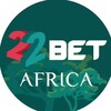 Logo of telegram channel africa22bet — 22Bet Africa