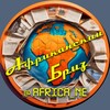 Логотип телеграм канала @africa_ne — Африканский Бриз