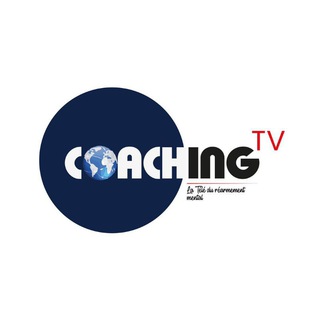Logo de la chaîne télégraphique africacoachingtv - COACHING TV