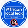 Telegram channel African local leaks logo