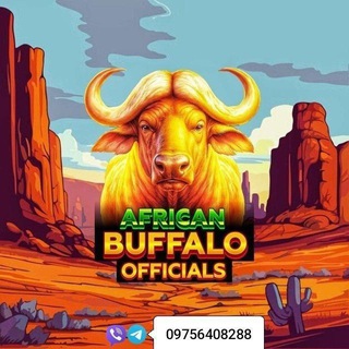 Logo of telegram channel africanbuffalo688_10 — Buffalo688 (Official)