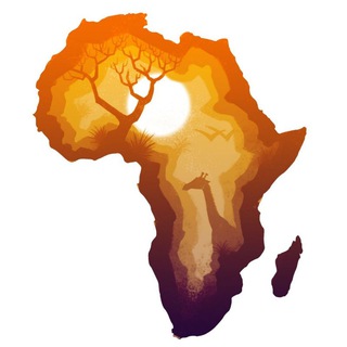 Логотип телеграм канала @africantent — Журнал «Африканский шатёр»