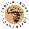 Логотип телеграм канала @africasurf_adventures — Africa Surf Adventures