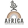 Логотип телеграм канала @afrika_rbk — Африка Детская Игровая Творческое Пространство