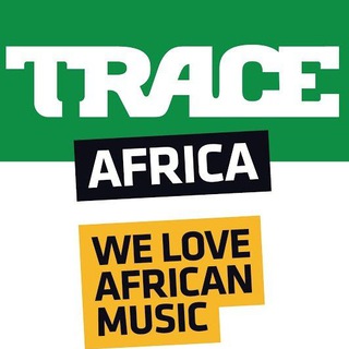 Logo of telegram channel afrikazik — TRACE AFRICA🎵✨