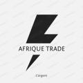 Logo de la chaîne télégraphique afriquetradeer - Afrique trade