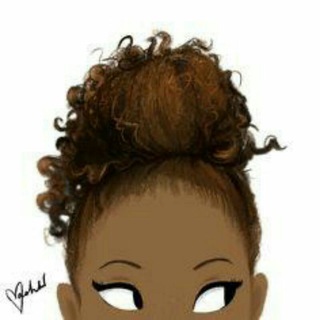 Logotipo del canal de telegramas afro_tips - Cuida tus rizos