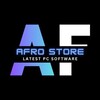 የቴሌግራም ቻናል አርማ afro_software_store — Afro Software store