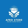 Logo of telegram channel afro_store_courses — Afro Store | Course