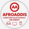 የቴሌግራም ቻናል አርማ afroaddis_kyt — AFROADDIS CREDIT HOUSE