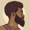 Logo of telegram channel afroblog — Afro
