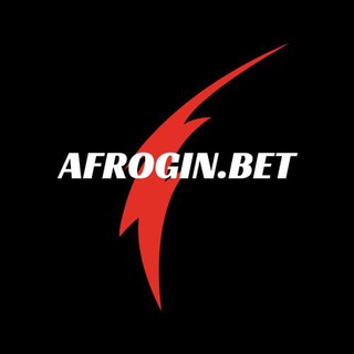 Logo del canale telegramma afroginbet - Afrogin.bet