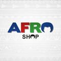 Logo de la chaîne télégraphique afroshop2022 - AFRO SHOP 2022