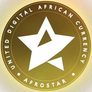 Logo of telegram channel afrostarannouncements — AFROSTAR Official Announcements
