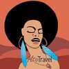 Логотип телеграм канала @afrotravelclub — AfroTravel Club