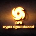 Logo saluran telegram afrtradesignal — AFR Trade signal 24/7♻️