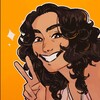 Логотип телеграм канала @afrych — афр и ее микроблог стена вк
