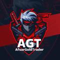 Logo of telegram channel afsargoldtrader — AGT Gold Tr🅰️DeR Club™️