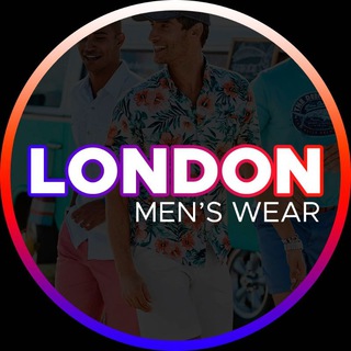 Logo of telegram channel afsona_london — London men's wear