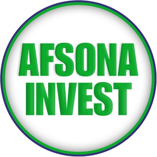 Telegram kanalining logotibi afsonainvestuz — AFSONA INVEST - счетчики, АСКУГ модемы и лабораторные приборы, реагенты