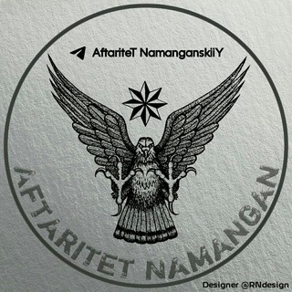 Telegram channel AFTARITET NAMANGAN logo