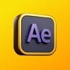Логотип телеграм канала @after_effects_templatica — After Effects
