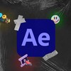Logo of telegram channel after_effectt — Motion Masters
