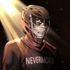 Логотип телеграм канала @aftg_nevermore — NEVERMORE