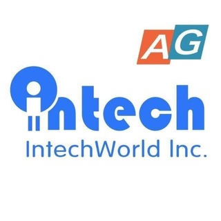 电报频道的标志 ag8vip — INTECH WORLD|集团直招