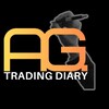 Логотип телеграм канала @ag_diary — AG trading diary.