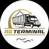 Логотип телеграм -каналу ag_terminal — AG TERMINAL LLC