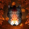 Логотип телеграм канала @ag_wolff — ᯓОᥴᥱнь Аᴦᥲᴛᥲ🍂