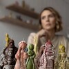 Логотип телеграм канала @agaeva_svechi — «Сила свечи» свечи ручной работы🕯️✨