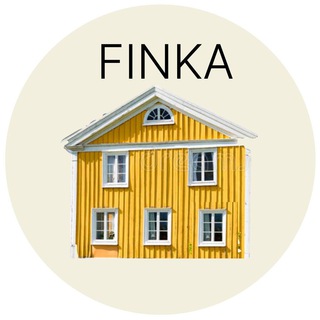 Логотип телеграм канала @agafinka — 🇫🇮 Привет, Финляндия