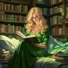 Логотип телеграм канала @agafon_books — Книжная лавка: жизнь любителя почитать