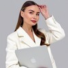 Логотип телеграм канала @agafonova_natalia — Наталья Агафонова|Терапия Души и Тела✨