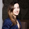Логотип телеграм канала @agafonovadesign — AGAFONOVA DESIGN