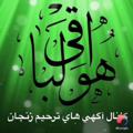 Logo saluran telegram agahihayetarhimzanjan — آگهی های ترحیم زنجان