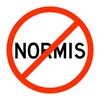 Logo of telegram channel againstnormises — Antinormis community