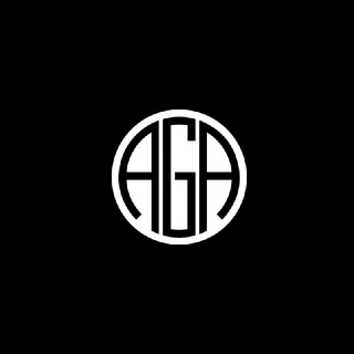 Telgraf kanalının logosu agamedia — Aga Media