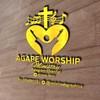 የቴሌግራም ቻናል አርማ agape_zema — Agape Worship Ministry