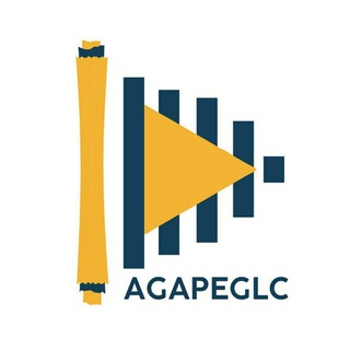 የቴሌግራም ቻናል አርማ agapeglc — AGAPE GLC