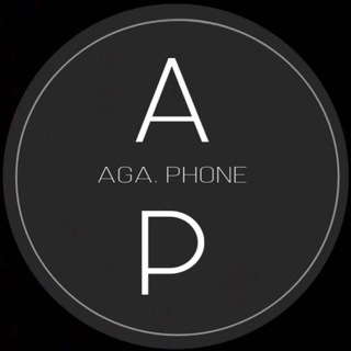 Логотип телеграм канала @agaphone1 — AGA.phone