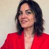 Логотип телеграм канала @agapova_english — Ольга Агапова. Английский/нейроподход/программы